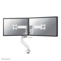 Neomounts DS75-450WH2 Monitorarm Wit