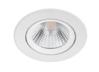 Philips Led inbouwspot Sparkle 5,5w - 2700K - 8,5cm wit 75568300 - thumbnail