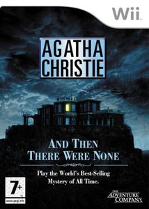 Agatha Christi and Then There Were None