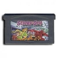 Scooby Doo Mystery Mayhem (losse cassette)