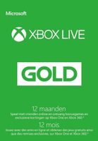 Xbox Live Game Pass Core - 12 Maanden