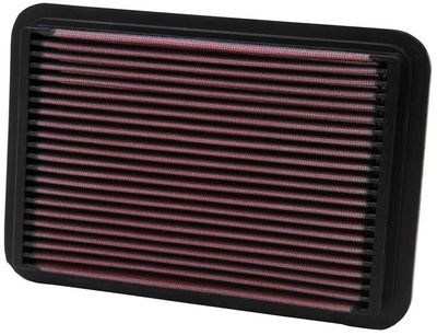 K&N vervangingsfilter passend voor Isuzu Impulse, Stylus / Mazda 626, 929 /Mitsubishi Lancer, ASX, O 3320501