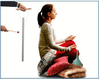 Klankbuis Healing Energy 999 Hz