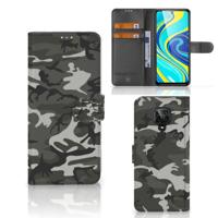 Xiaomi Redmi Note 9 Pro | Note 9S | Telefoon Hoesje | Army Light