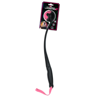 Dog Comets Ball Launcher Roze M 48 cm