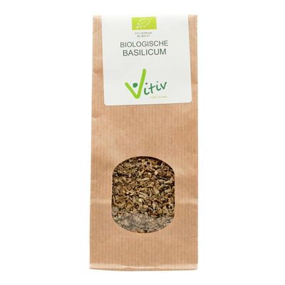 Vitiv Basilicum bio (250 gr)