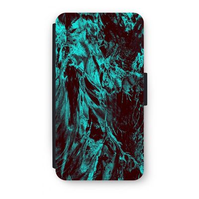 Ice Age: iPhone XS Flip Hoesje