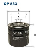 Requal Oliefilter ROF592 - thumbnail