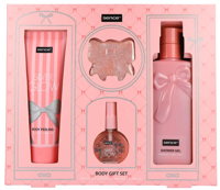 Sence Collection Glitz & Glam Silver Glow Body Giftset