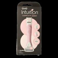 Wilkinson Intuition complete bikini scheersysteem & trimmer 1 Stuks