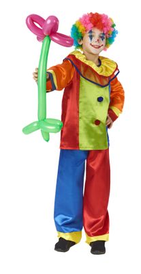 Clown pakje kind Pipsy