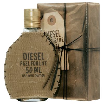Fuel For Life For Him eau de toilette, 50 ml