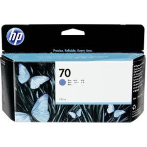 HP C 9458 A inktpatroon blauw Vivera No. 70