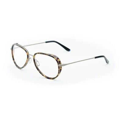 Heren Brillenframe Vuarnet VL18050003 Bruin ø 54 mm