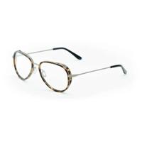 Heren Brillenframe Vuarnet VL18050003 Bruin ø 54 mm
