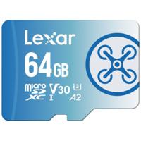 Micro SD kaart Lexar FLY 64 GB