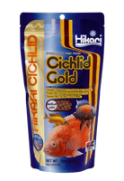 Hikari Cichlid Gold Sinking medium - 342 gram