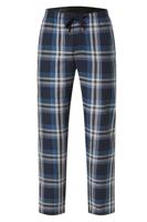 Schiesser pyjamabroek blauwe ruit Schiesser pyjamabroek blauwe ruit