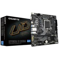 Gigabyte B760M H DDR4 Moederbord Socket Intel LGA 1700 Vormfactor Micro-ATX Moederbord chipset Intel® B760 Gigabyte B760M H DDR4 Moederbord Socket Intel LGA 1700 Vormfactor Micro-ATX Moederbord chipset Intel® B760