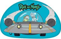 Rick & Morty sierkussen Shuttle 40 x 40 cm
