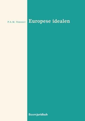 Europese idealen (Paperback)