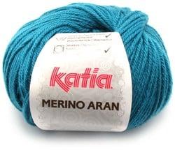 Katia Merino Aran 56 Green blue