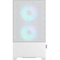 Fractal Design - Pop Mini Air RGB White TG - PC - Witte doos (FD -C -Por1m -01)