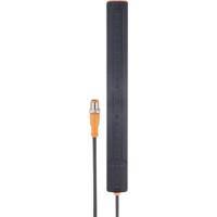 ifm Electronic KQ1001 Elektronische niveausensor Voedingsspanning (bereik): 10 - 30 V/DC 1 stuk(s)