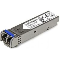 StarTech.com Gigabit Fiber SFP Transceiver Module HP J4859C Compatibel SM/MM LC met DDM 10km / 550m - thumbnail