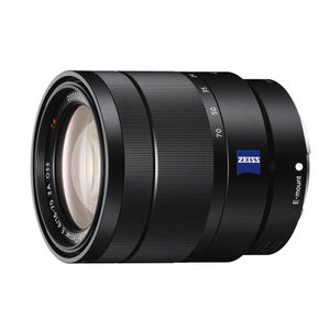 Sony E 16-70mm f/4.0 Zeiss T* ZA OSS objectief (SEL1670Z.AE)