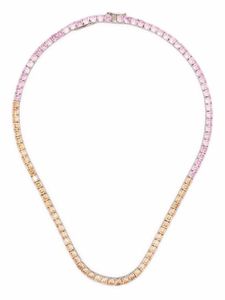 Mounser collier Laguna Sunset - Rose