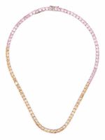 Mounser collier Laguna Sunset - Rose