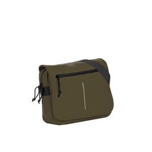 New Rebels ® Mart - Flapover - Olive - A5 - Schoudertas