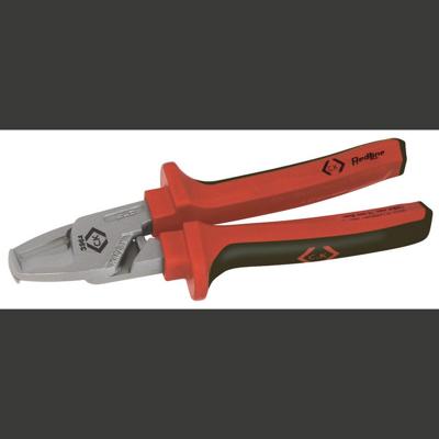 C.K T3964 6 Kabelsnijder Geschikt voor (striptechniek) Aluminium- en koperkabel, een- en meerdraads 16 mm C.K T3964 6 Kabelsnijder Geschikt voor (striptechniek) Aluminium- en koperkabel, een- en meerdraads 16 mm