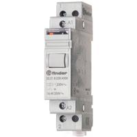 Finder 20.21.8.048.4000 Stroomstootschakelaar DIN-rail 1x NO 48 V/AC 1 stuk(s)