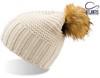 Atlantis AT769 Monte Bianco Beanie - Natural/Beige - One Size