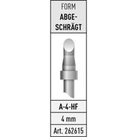 Stannol A-4-HF Soldeerpunt Afgeschuind Inhoud: 1 stuk(s) - thumbnail