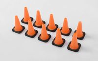 RC4WD 1/10 Traffic Cones (Z-S1658)