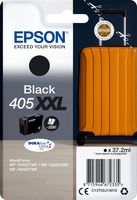 Epson inktcartridge 405XXL, 2.200 pagina&apos;s, OEM C13T02J14010, zwart