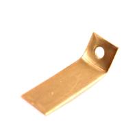 Lister / Liscop Hoekijzer voor lister pomp