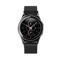 Samsung Gear S2 Milanese bandje - zwart - thumbnail