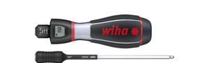 Wiha Momentschroevendraaier | iTorque® | met digitale schaalverdeling | 1 - 5 Nm - 36888 - 36888