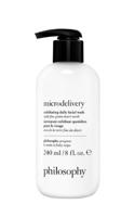 Philosophy Skin Care Face Wash & Cleansers Gel Microdelivery Facial Wash 240ml