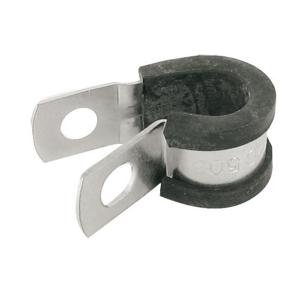 Leidingklem ø11.1-12.7mm 10 stuks 741313
