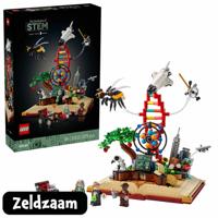 LEGO Ideas de evolutie van STEM 21355
