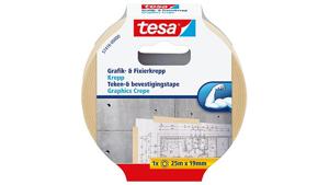 tesa 57416-00000-02 Maskeertape (l x b) 25 m x 19 mm 1 stuk(s)