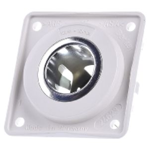 845712509  - Socket outlet (receptacle) white 845712509
