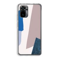 Lapis: Xiaomi Redmi Note 10 Pro Transparant Hoesje