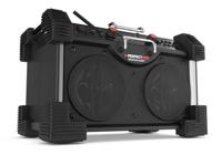 PerfectPro bouwradio rockhart bt fm dab+