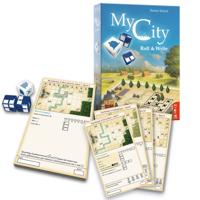 My City Roll & Write